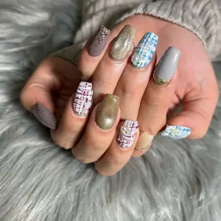 ネイル Betty ✶のマツエク・マツパデザイン