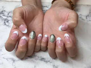 ネイル いちじゅう あおいのネイルデザイン