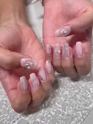 ネイル Cherirnail kaoriのネイルデザイン