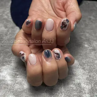 ネイル プライベートサロン Ari33nailのネイルデザイン
