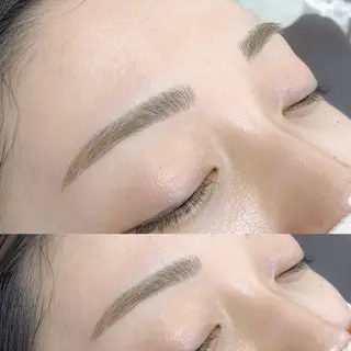 ベッキーラッシュ銀座店所属・小松 由季の眉毛・アイブロウイメージ