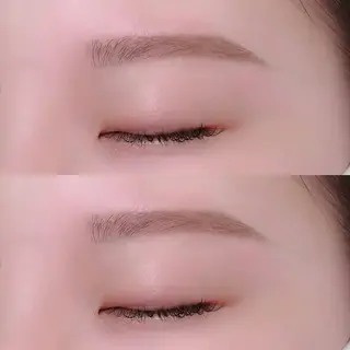 アイブロウ eyelash Lilasのマツエク・マツパデザイン