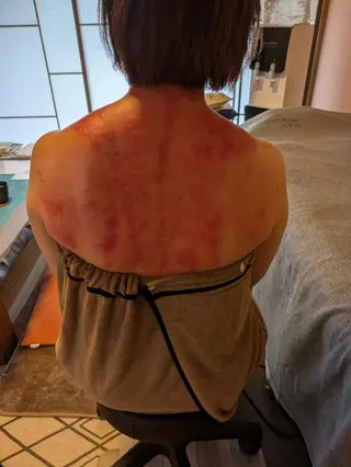 黄土よもぎ蒸し 和温のエステ・リラクイメージ