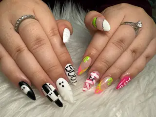 ネイル ♡ KEIKOのネイルデザイン