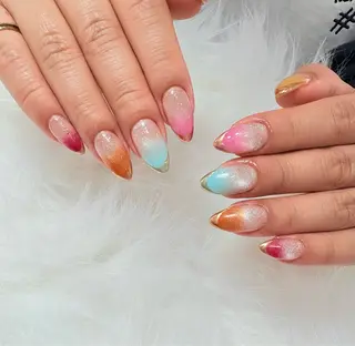 ネイル ネイルサロンshion所属・ネイリスト CHINATSUのネイルデザイン