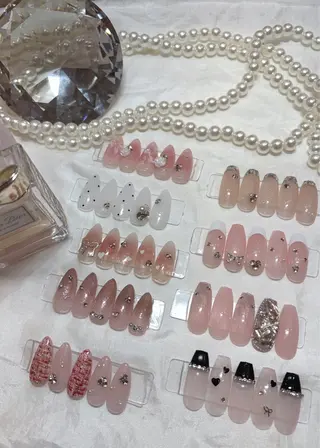 ネイル nail salon amulet所属・amulet rikuのネイルデザイン