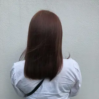 ミディアム kai .のヘアスタイル