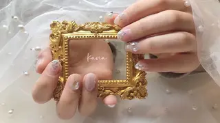 ネイル Queen 上野のネイルデザイン