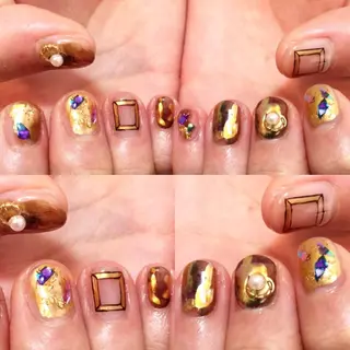 ネイル mua nail mikiのネイルデザイン