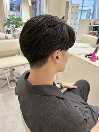 メンズ メンズパーマ特化🔥 ツイスパ/シャドウのヘアスタイル