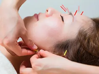 鍼灸・整体・美容鍼  ハリエのエステ・リラクイメージ