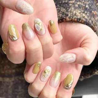 ネイル Nest 三田のマツエク・マツパデザイン