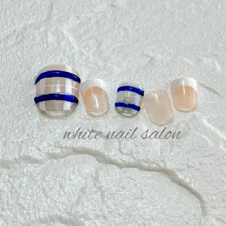 ネイル white nail salonのネイルデザイン