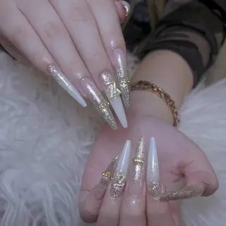 ネイル Anh 高田馬場のネイルデザイン