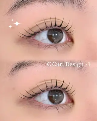 マツエク・マツパ cielo 栄 オアシス店 あやかのマツエク・マツパデザイン