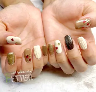 ネイル BETTISH. KUMIKO☺︎︎のネイルデザイン