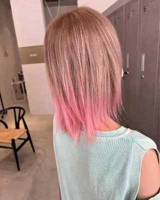 ミディアム カラー 🌿小川 大輔🌿のヘアスタイル