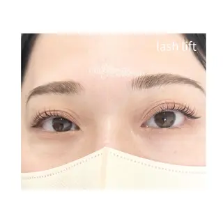 マツエク・マツパ BALANCE LASHのマツエク・マツパデザイン