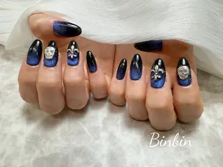 ネイル Bin Binのネイルデザイン