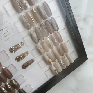 ネイル nnail Natsumiのネイルデザイン