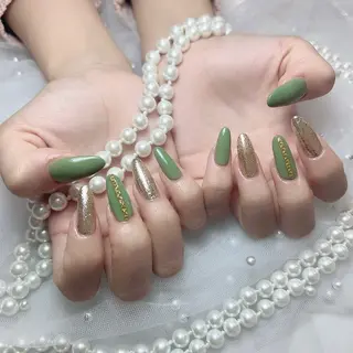 ネイル You&Me Reonaのネイルデザイン