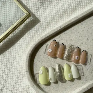 ネイル Luccica nailのネイルデザイン