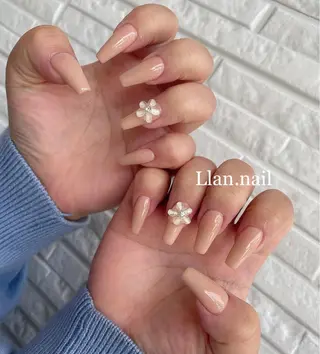 ネイル Lian nailのネイルデザイン