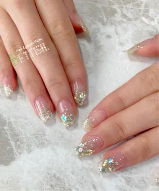 ネイル BETTISH. KUMIKO☺︎︎のネイルデザイン