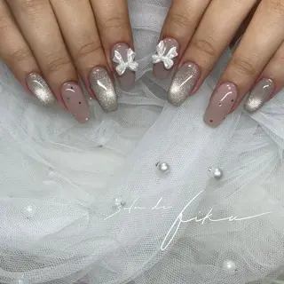 ネイル Saki 【パラジェル取扱店】のネイルデザイン