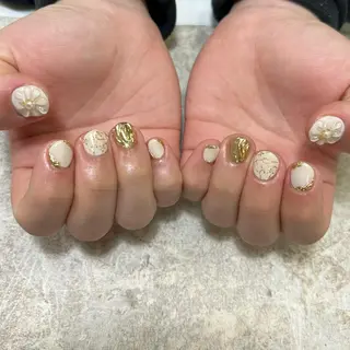 ネイル ♥Zina YUKI♥のネイルデザイン