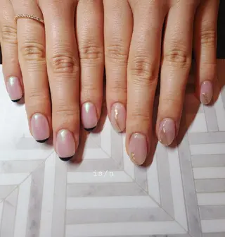 ネイル 店長 佐藤のネイルデザイン