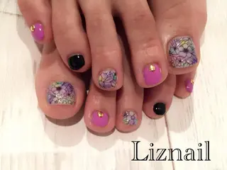 ネイル Rawr / saoriのネイルデザイン