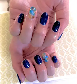 ネイル AlohaKapi所属・AlohaKapi Kazueのネイルデザイン