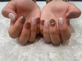 ネイル 和川 由奈のネイルデザイン