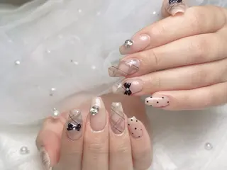 ネイル R1🎀Nail💕 池袋東口店のネイルデザイン