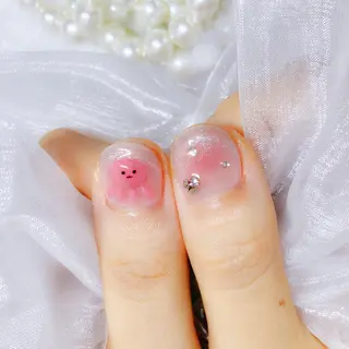 ネイル Amour baseのネイルデザイン