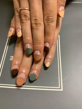 ネイル misaki ..のネイルデザイン