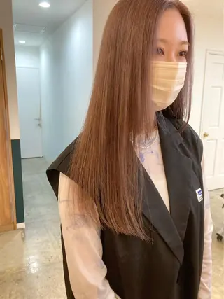 ロング カラー カラーリスト菅野 竜矢🌈のヘアスタイル