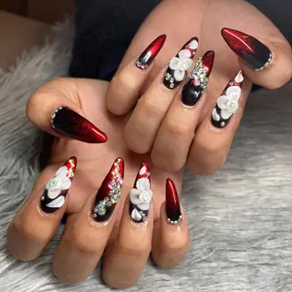 ネイル sarina nailのネイルデザイン