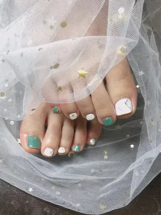 ネイル Nail&Eye lash Nanaのネイルデザイン