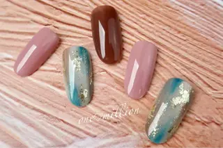 ネイル nail salon ワンミリオンのネイルデザイン