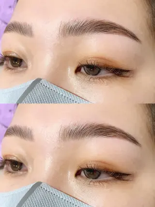 アイブロウ 🍏脊古夏月🍏 /韓国ヘア＆アイ🍏の眉毛・アイブロウイメージ