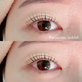 マツエク・マツパ パリジェンヌ/美眉 OLIVIA加藤のマツエク・マツパデザイン