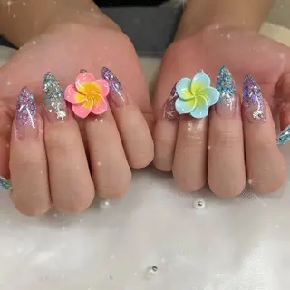 ネイル ブルーデイジー栄本店所属・BlueDaisy 栄本店のネイルデザイン