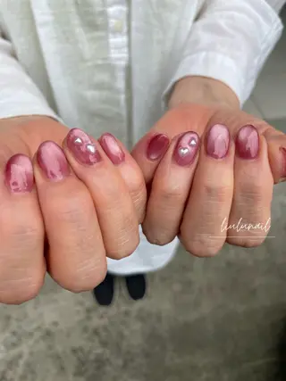 ネイル liulu nailのネイルデザイン