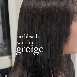 ミディアム カラー ⚡️庭野 涼雅⚡️のヘアスタイル