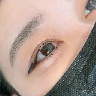 マツエク・マツパ RAN所属・RAN ランのマツエク・マツパデザイン