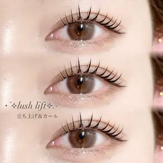 マツエク・マツパ 川田 空のマツエク・マツパデザイン