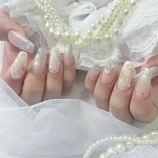 ネイル Kanako 💫のネイルデザイン