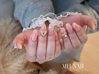 ネイル MH Nailのネイルデザイン